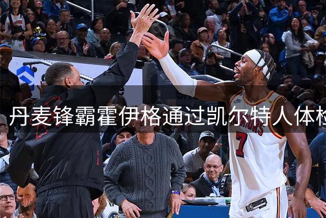 丹麦锋霸霍伊格通过凯尔特人体检 1100万镑转会即将官宣