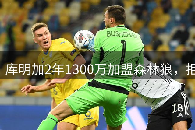 库明加2年1300万加盟森林狼，拒绝湖人公牛开拓者